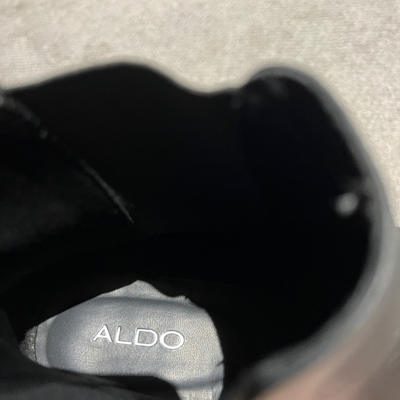 Aldo Pointed Short Boots (Barely worn) - Picture 5 of 5